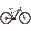 horský hardtail elektrobicykel Cube Reaction Hybrid Pro 800 dustyolive n gold