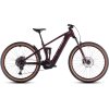horsky celoodpruzeny fullsuspension elektrobicykel Cube Stereo Hybrid One22 Pro 800 amarone n grey 801150