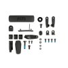 Acid Mudguard set Sic 2.0 84 29 fully black 93453 8