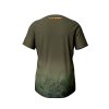 Cube MTB Jersey TM S S olive 12554 1