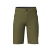 panske cyklisticke kratasy Cube Trail Short CMPT olive 12671