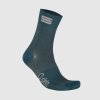 damske ponozky Sportful Matchy shade spruce 1121053.374