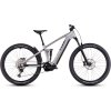 horsky celoodpruzeny fullsuspension elektrobicykel Cube Stereo Hybrid ONE22 Race 800 silver n black 801200