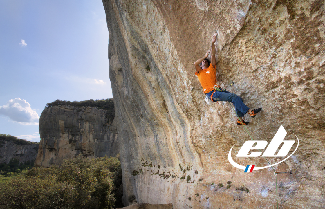 EB Climbing shoes
