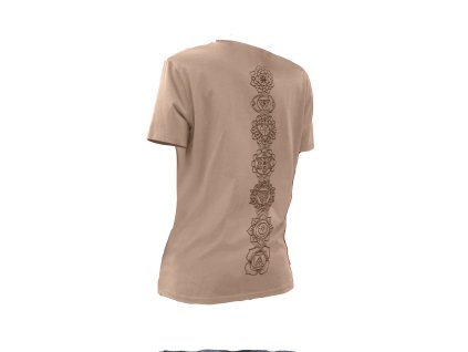 Nograd Connexion T-shirt W's - Drift Wood