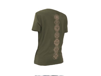 Nograd Connexion T-shirt W's - Lychen