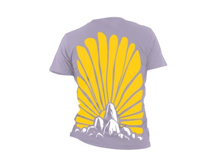 Nograd Sunny T-shirt W's - Heron