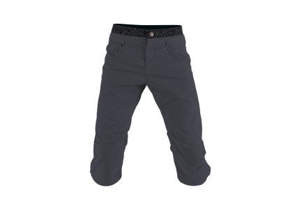 Nograd Sahel 3/4 shorts - Anthracite grey