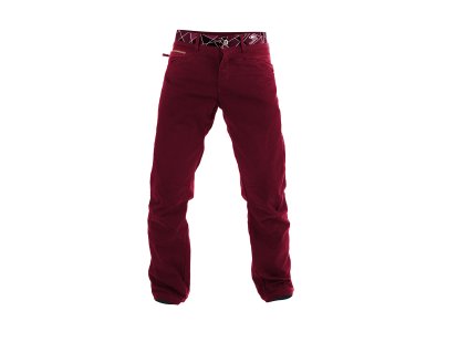 Nograd Yaniro pant - Dark Red