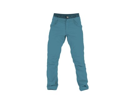 Nograd Sahel pant - Indian blue