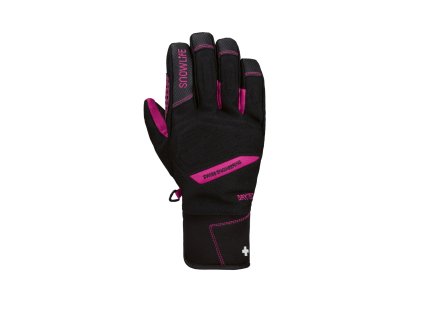 JR Racer DT Glove - black/berry