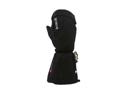 Kids Spice Mitten - Black