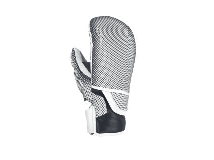 JR Rival FT Mitten - white/black