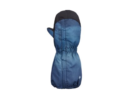 Baby Click Mitten - blue