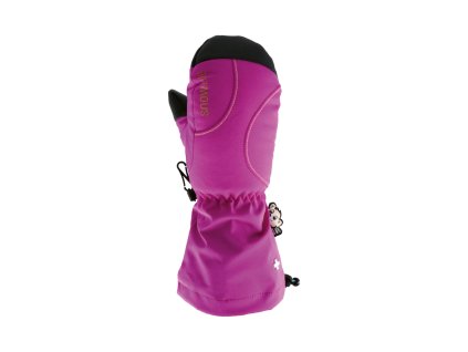 Kids Spice Mitten - Violet