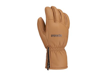 Grand Soft DT Glove - camel