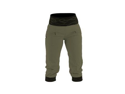Nograd Dune W's 3/4 shorts - Lychen