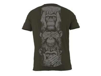 Nograd Totem T-shirt - Neutral