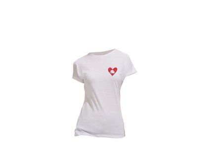 Nograd Coeur De Pierre T-shirt W's - White