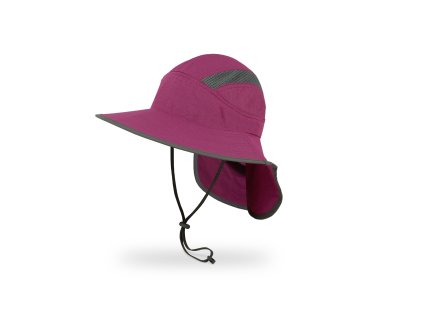 Kids' Ultra Adventure Hat - Wild Orchid