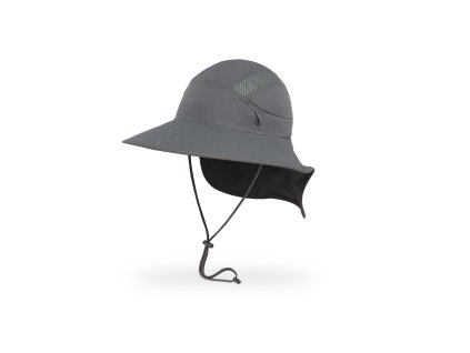 Ultra Adventure Hat - Cinder/Gray