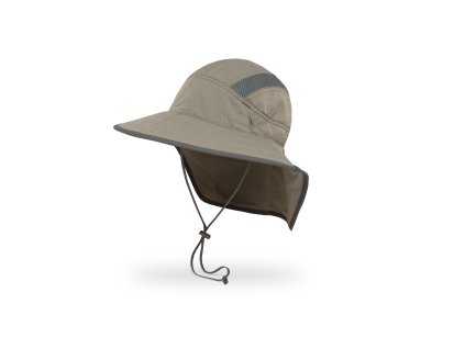 ultra adventure hat sand front ss22 HR
