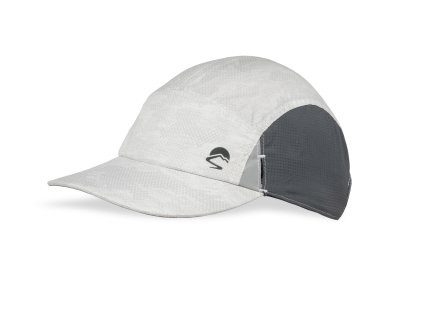 vaporlite stride cap white terrain front ss24 HR