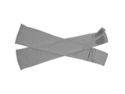 UVShield Cool Sleeves with hand cover - Quarry