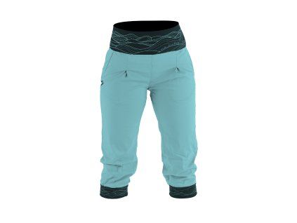 Nograd Dune W's 3/4 shorts - H2O