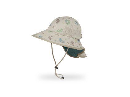 kids play hat cream chameleons front ss26 HR