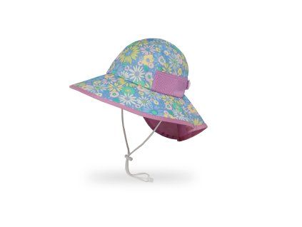 kids play hat daisies front ss26 HR