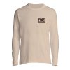 Nograd Free By Nature T-shirt LS - Drift Wood