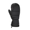 Lady Super Soft Heated Mitten W's - Black