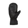 Lady Super Soft Heated Mitten W's - Black
