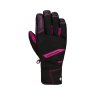 JR Racer DT Glove - black/berry