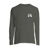 Nograd Not Novice T-shirt LS - Neutral