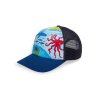kids artist series trucker under the sea front ss26 HR