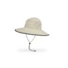 Latitude Hat - Sandstone
