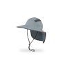 ultra adventure hat hazy blue front ss26 HR