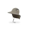 ultra adventure hat sand front ss22 HR
