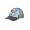 kids artist series trucker river otter front ss21 HR