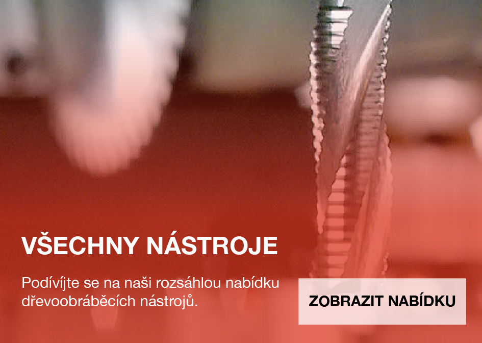 Nabídka nástrojů
