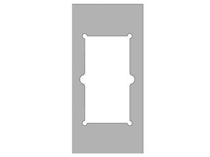 CRCS 003 ram pro kuchynske dvirka 1 web