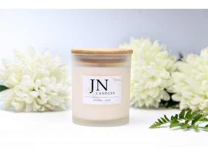 Pivoňky semiš velká matná