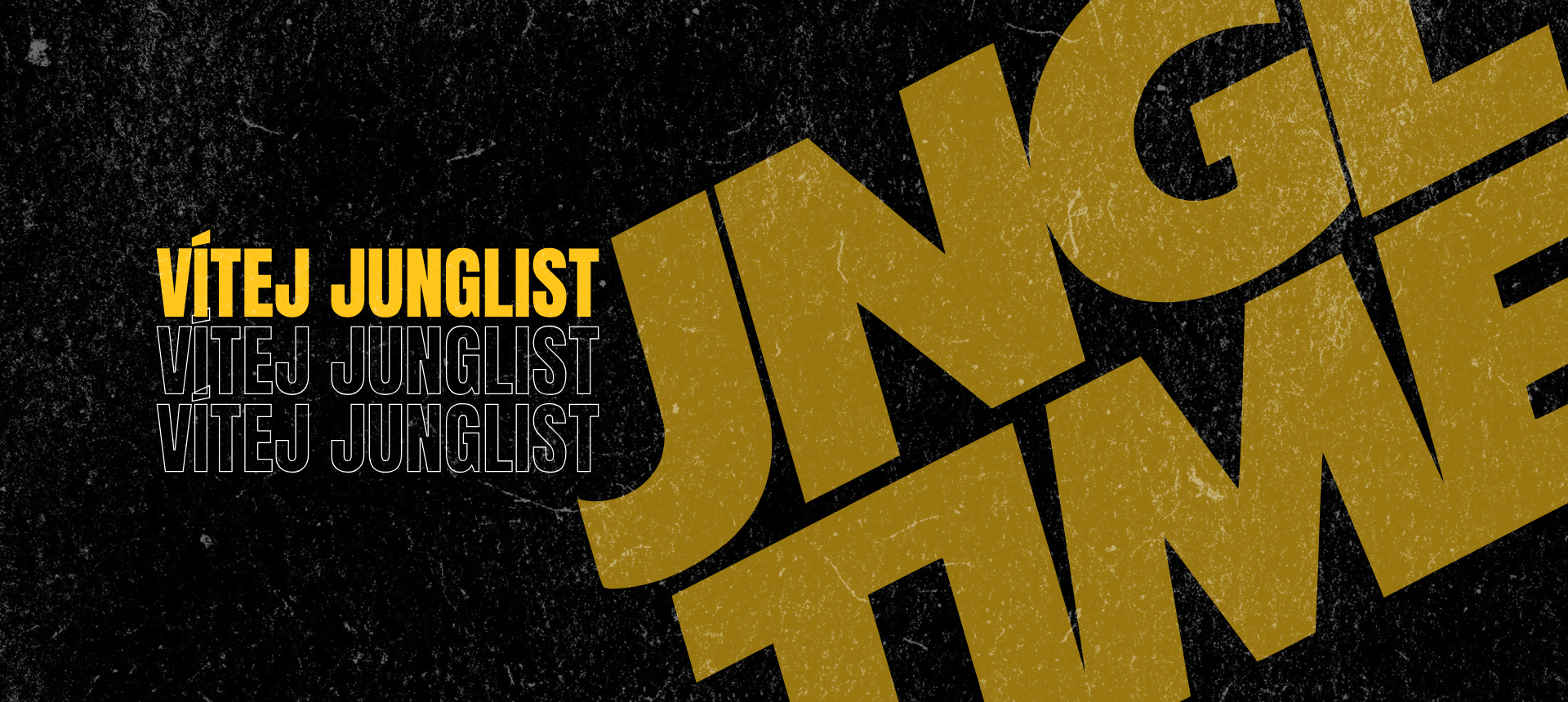 Vítej Junglist