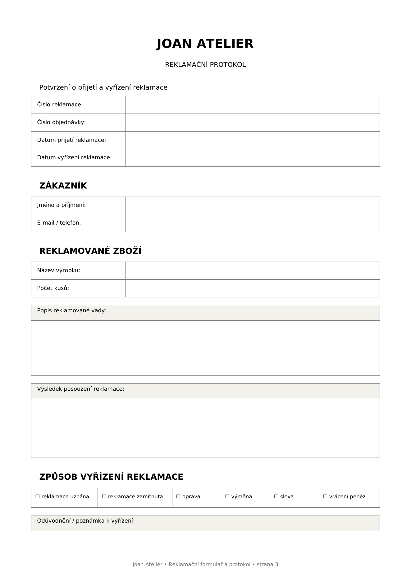 Joan_Atelier_Reklamacni_protokol