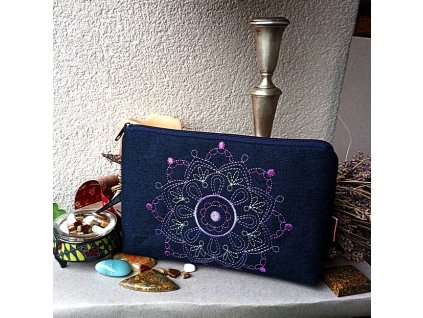 Taštička velká Mína - Mandala I.