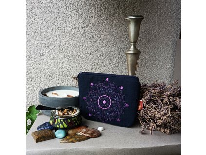 Malá taštička Mína - Mandala I.