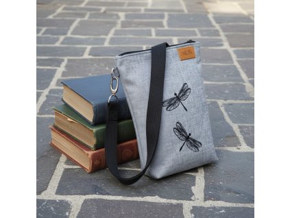 hata tasticka svetla seda vazky vysivka