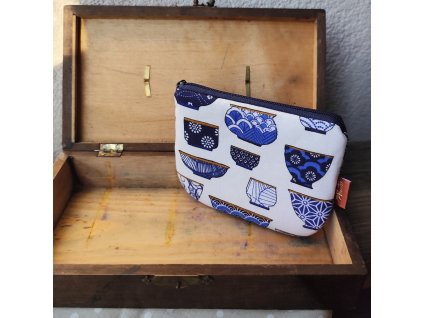 Taštička mini Mína - misky